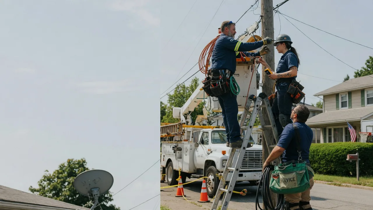 Electrical Repair in Farwell, MN near me